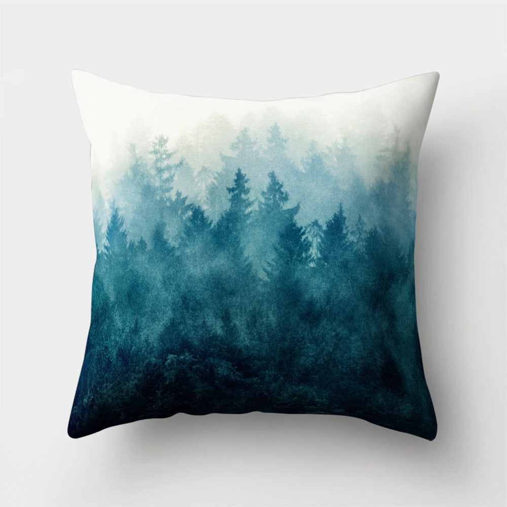 Polyester Pillow Cover