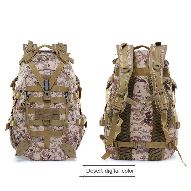 Camouflage Tactical Backpack