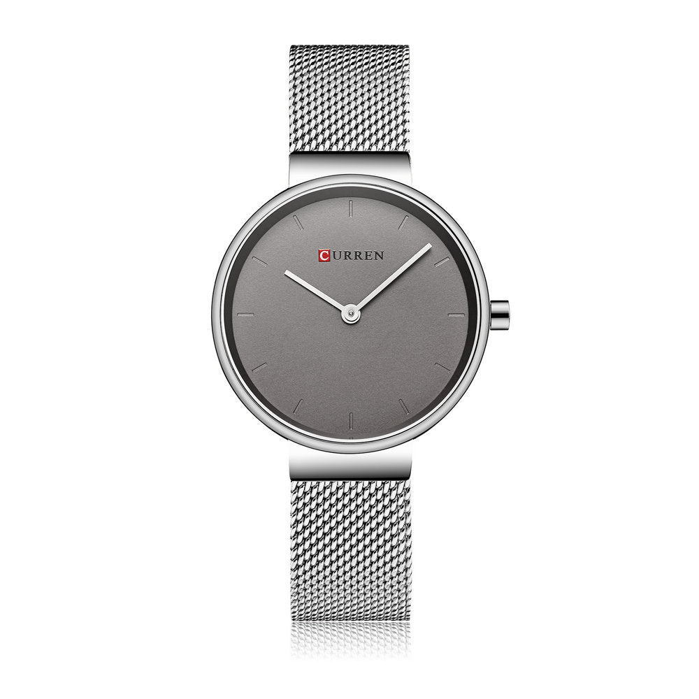 Sleek Quartz Watch