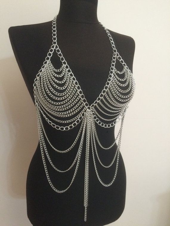 Popular Bra Body Chain