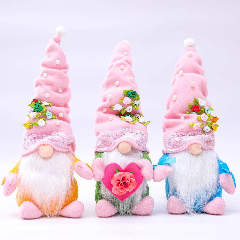 Valentine's Day Gnomes