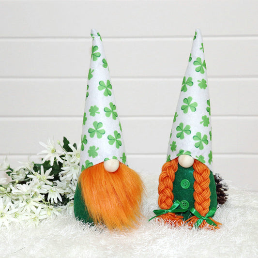 St. Patrick's Day Gnomes