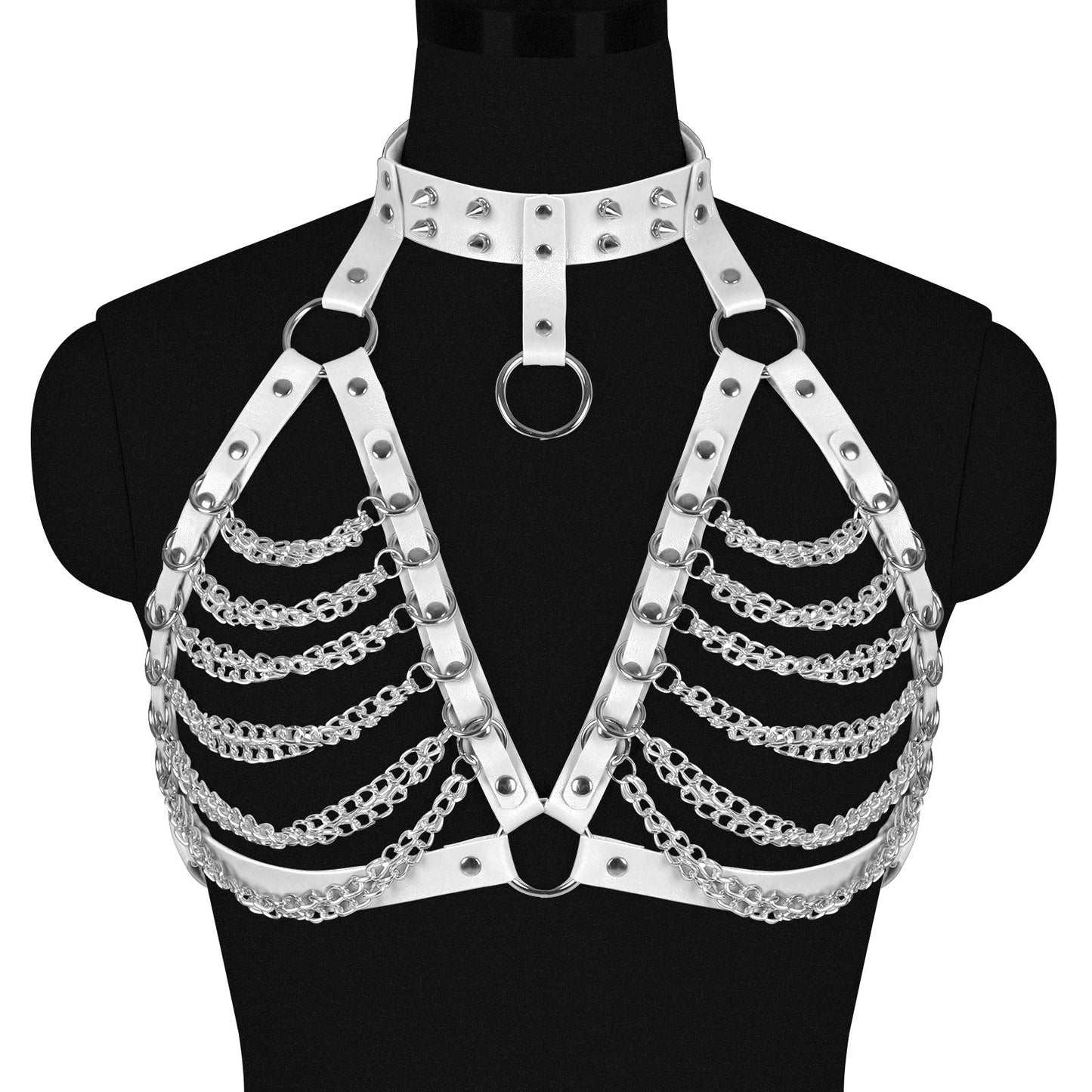 Metal Chain Top