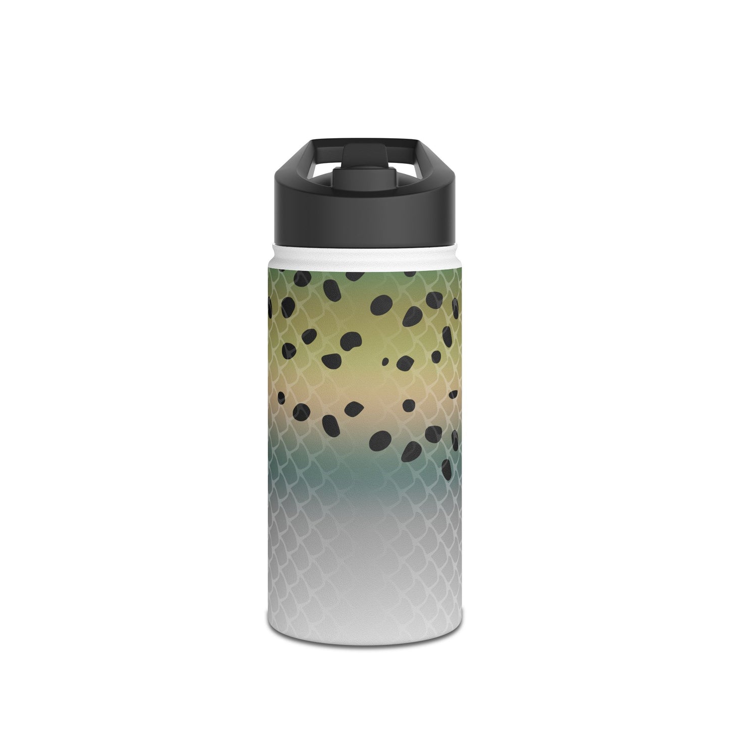 Speckled Trout. Stainless Steel Water Bottle