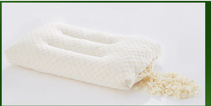 Thai Latex Pillow Memory Foam Cervical Pillow