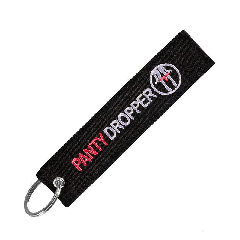 Panty Dropper Keychain