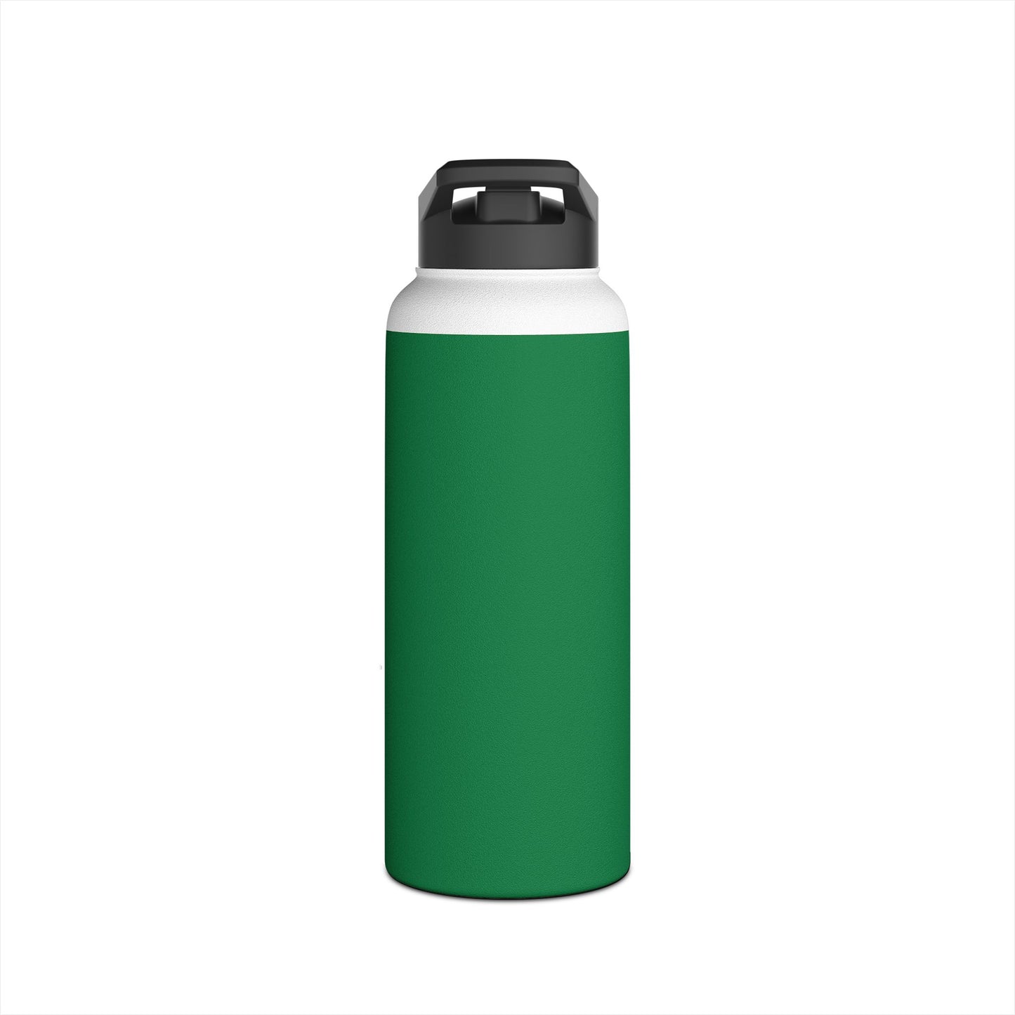 Pickle Ball. Stainless Steel Water Bottle