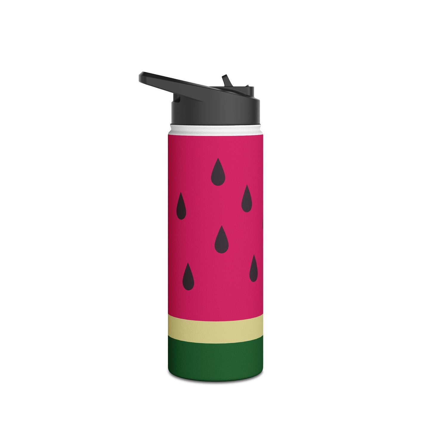 Watermellon. Stainless Steel Water Bottle