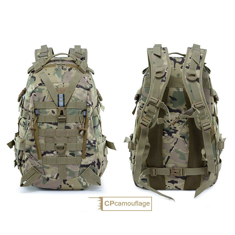 Camouflage Tactical Backpack