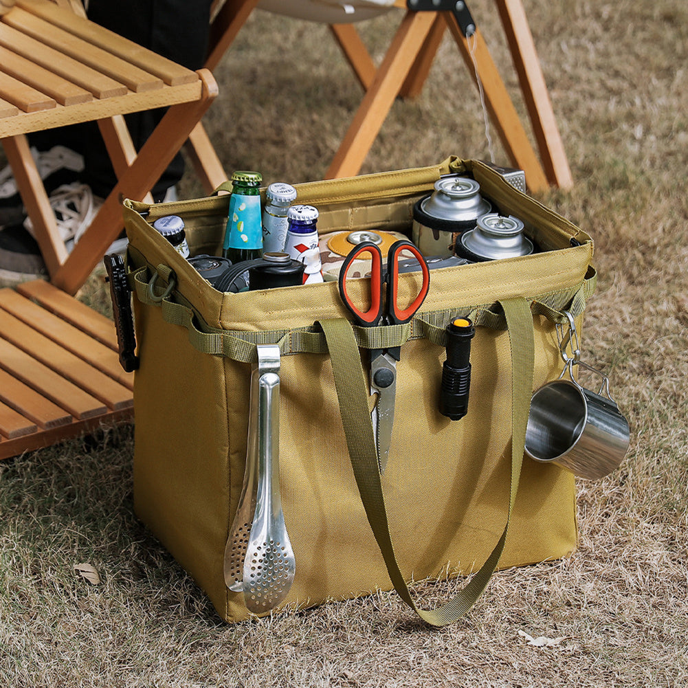 Outdoor Folding Storage Box