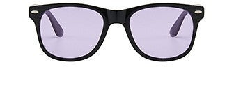 Retro Tinted Candy-colored Sunglasses