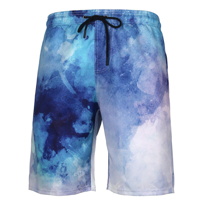 Men's Casual Beach Shorts