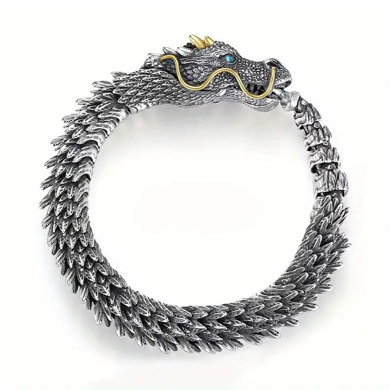 Awesome Dragon Bracelet.