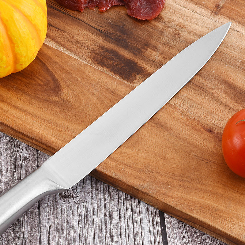 Stainless Steel Kitchen Knife Set