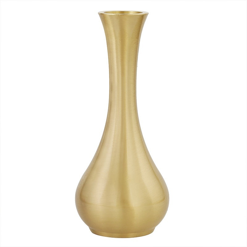 Pure Brass Vase