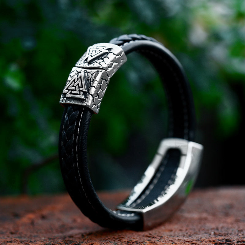 Viking Rune Bracelet