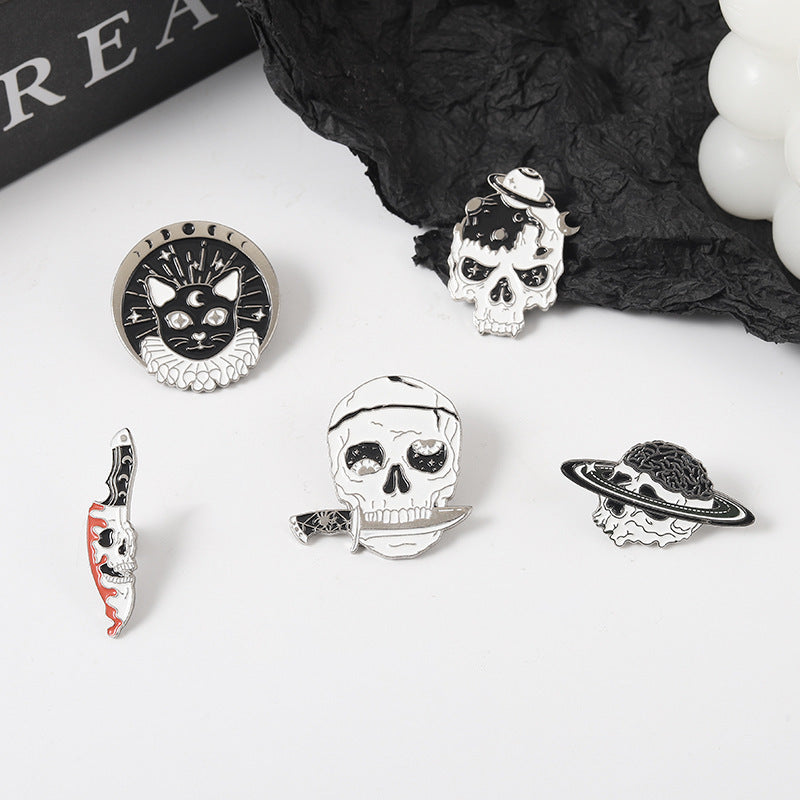 Halloween Pins