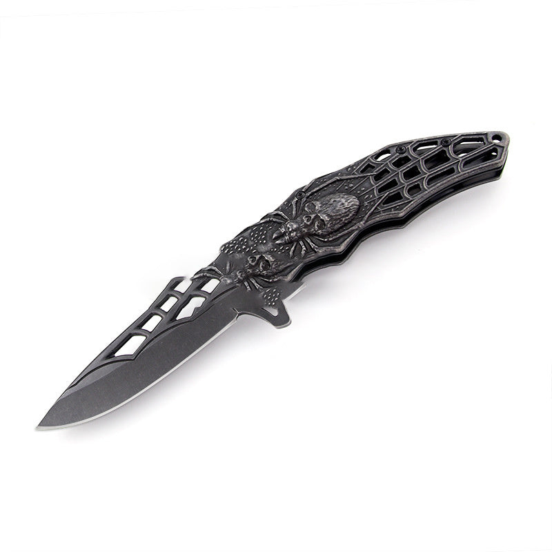 Spider Folding Knife