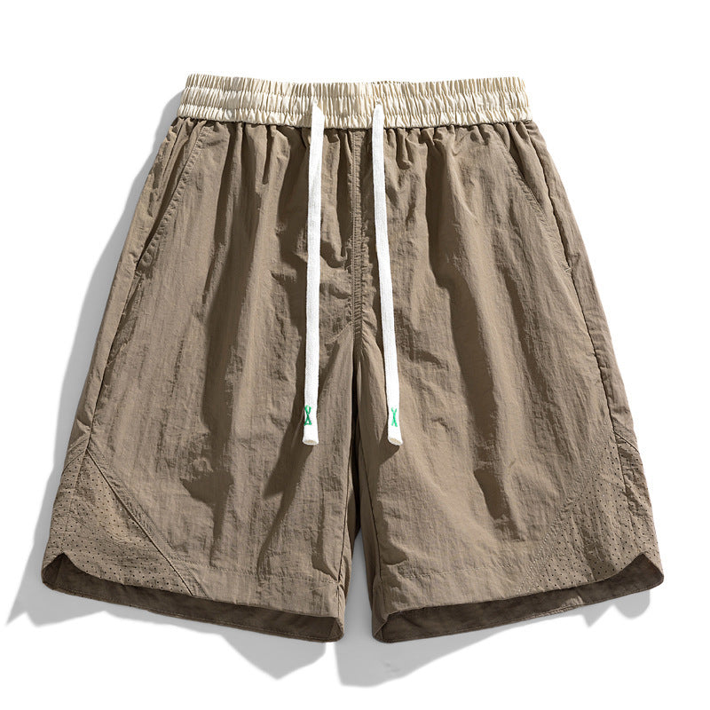 Fashion Individual Casual Shorts Men's Summer