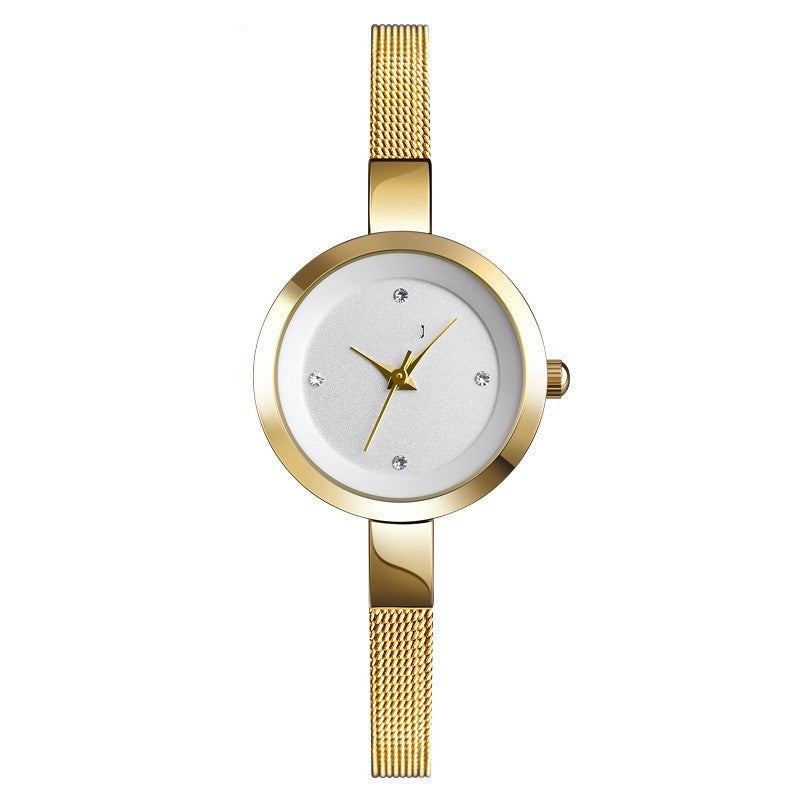 Simple and Slim Leisure Watch