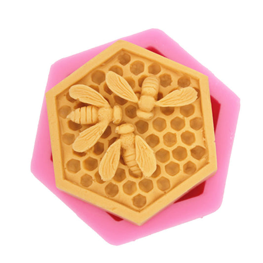 Bee Nest Handmade Soap Mold