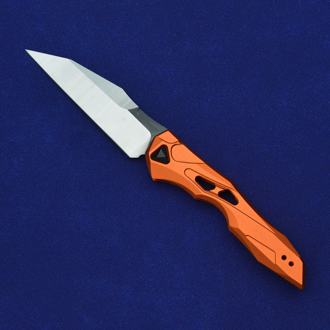 High Hardness Sharp Folding SST Knife