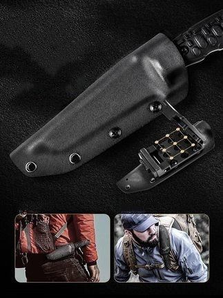 D2 Tactical Knife