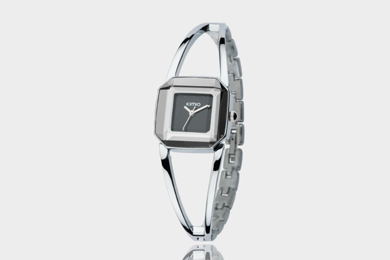 Square Fashion Bracelet Watch