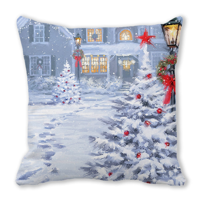 Christmas Pillow Cover