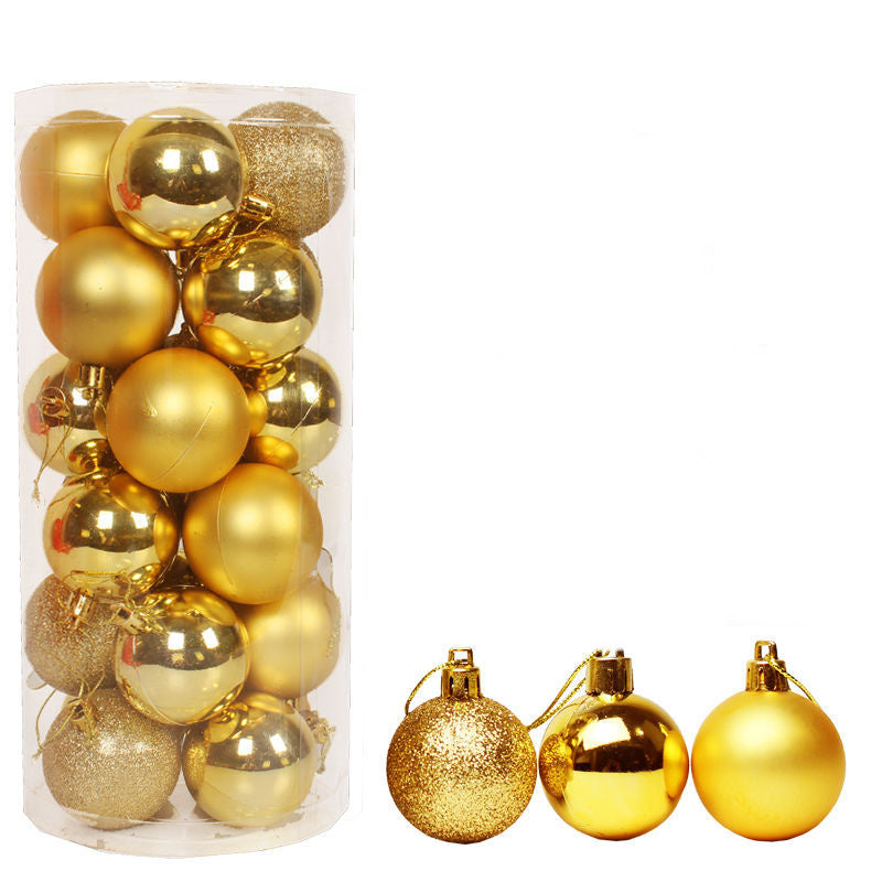 Christmas Tree Decorations