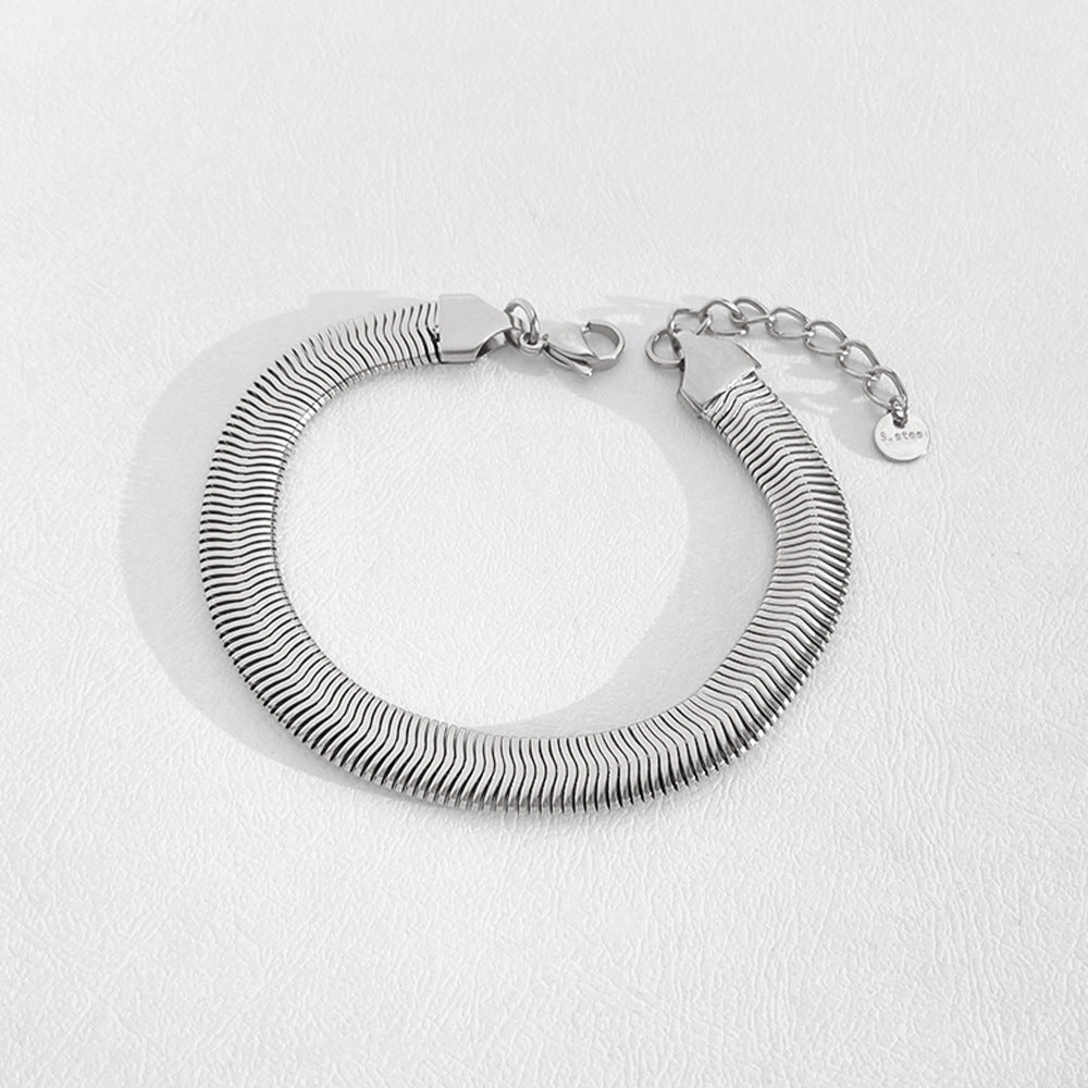 Stainless Steel Bracelet