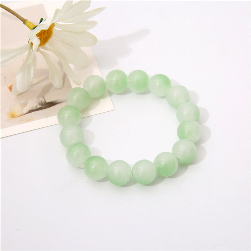 Gradient Ice Two-color Bracelet