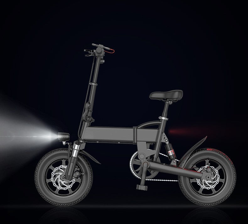 14 Inch Lithium Electric Bicycle