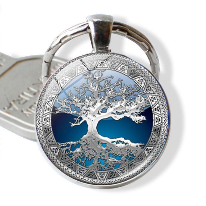 Tree Of Life Keychain