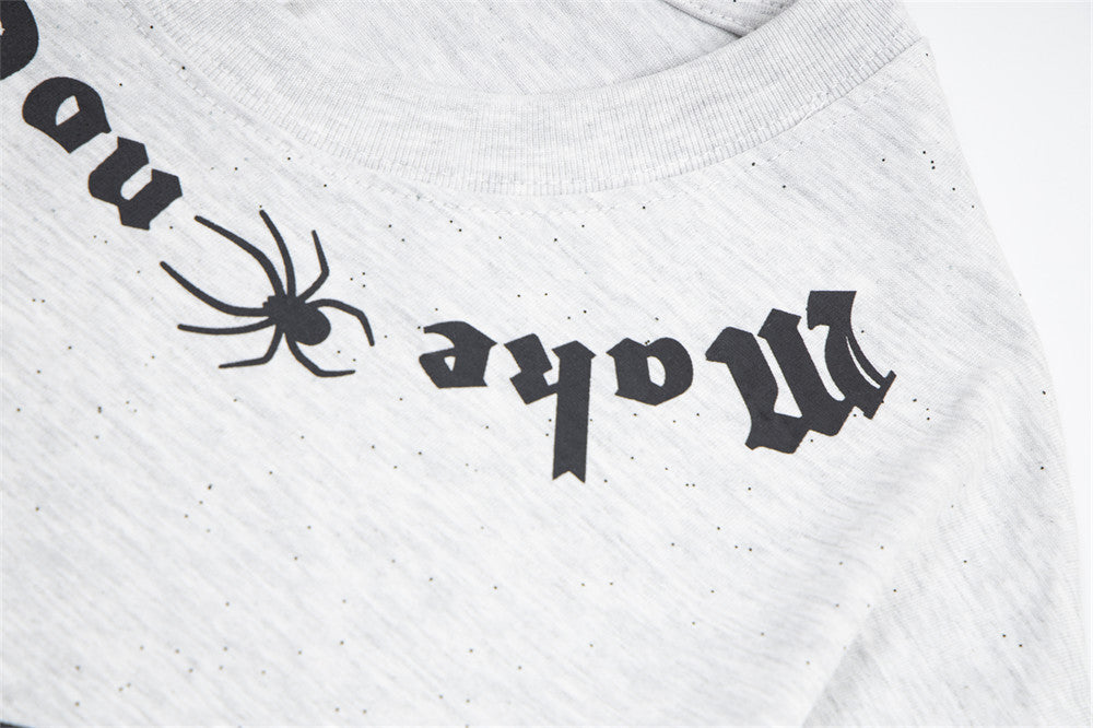 Spider Web T-shirt