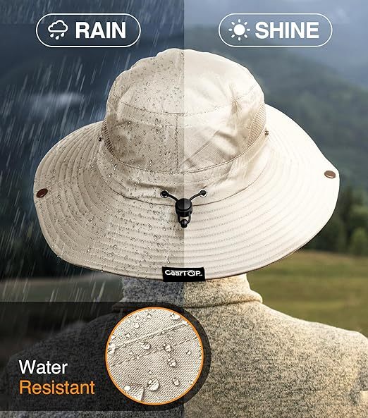 GearTOP Fishing Hat