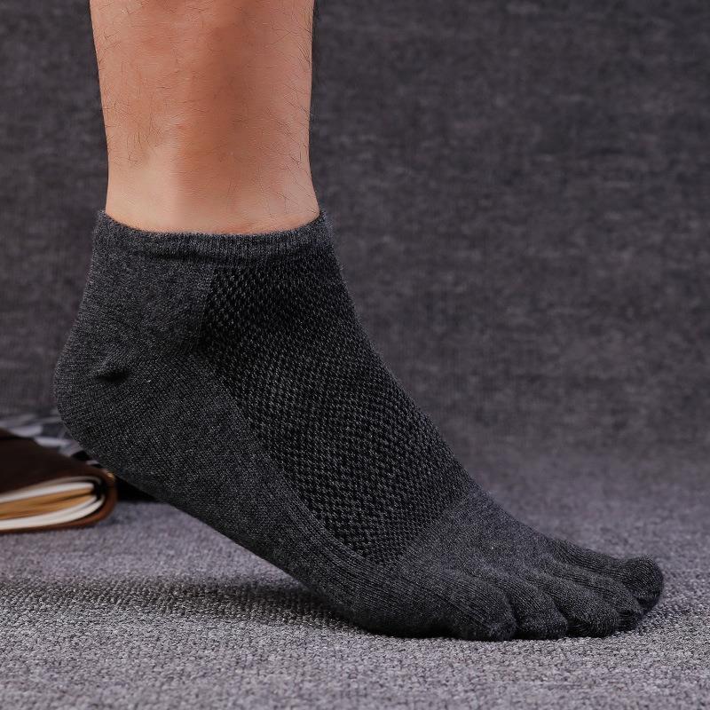 Mesh Toe Socks