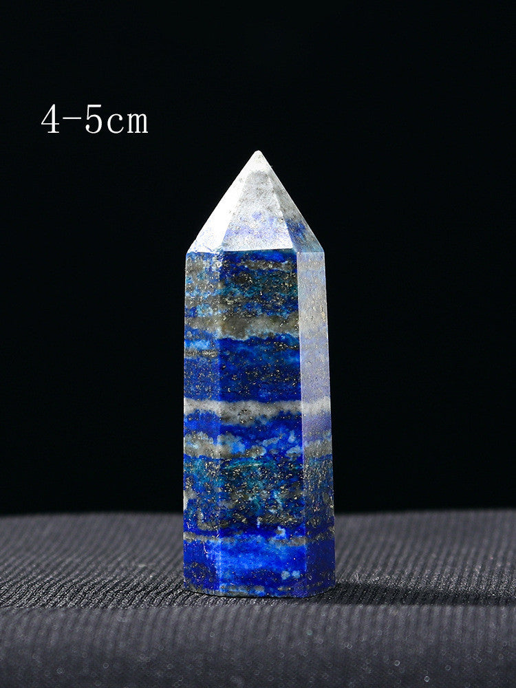 Natural Crystal Pillar