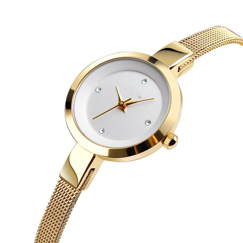 Simple and Slim Leisure Watch