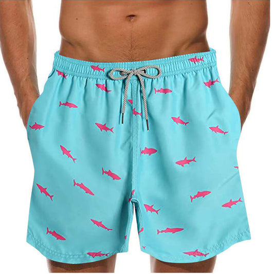 Casual Men's  Beach Shorts