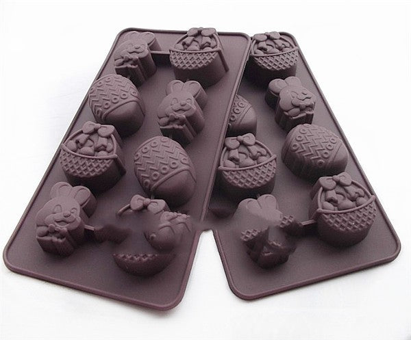 Silicone Chocolate Mold