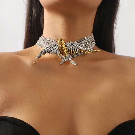 Swallow Multi-layer Necklace