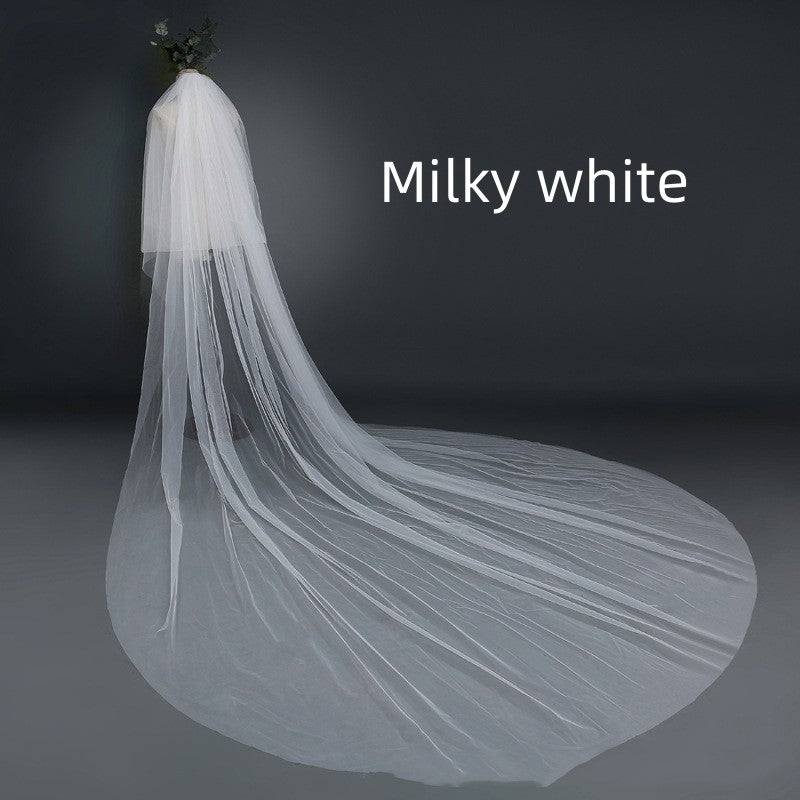 Bridal Wedding Veil