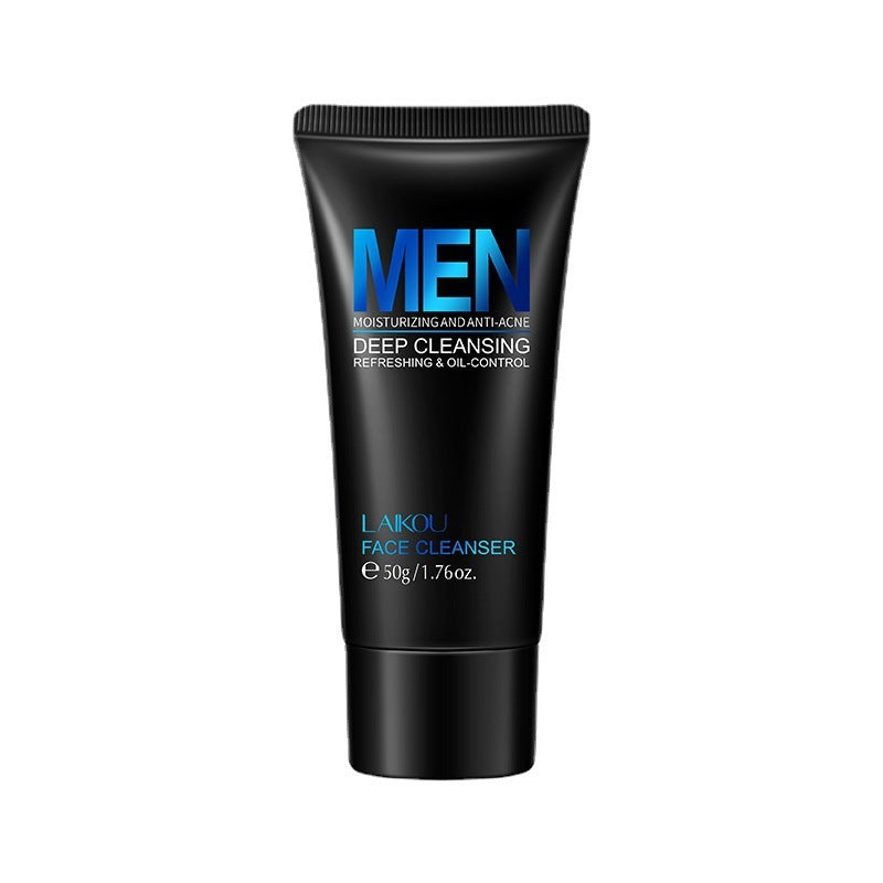 Men's Cleansing Facial Scrub