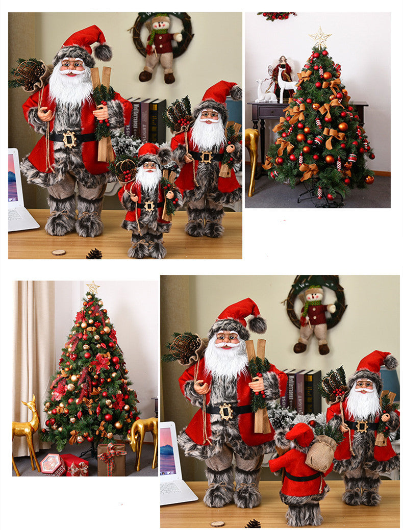 Santa Claus Christmas Decoration