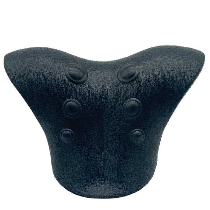 Traction Neck Stretcher Shoulder Massage Pillow