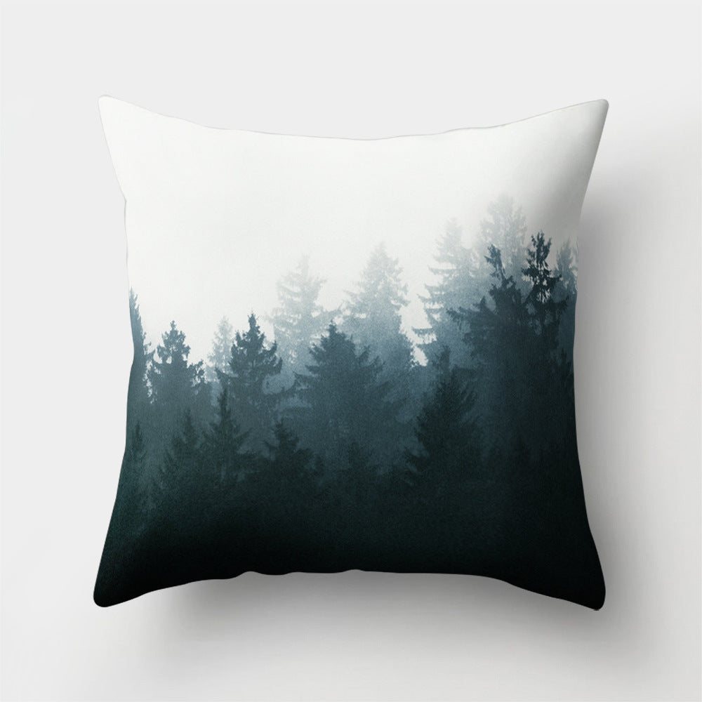 Polyester Pillow Cover