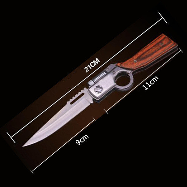 Rifle Folding Knife