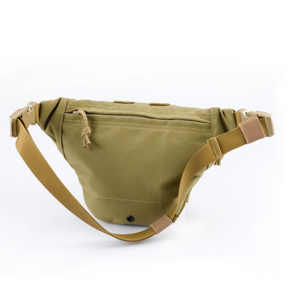 Outdoor Waterproof Multi-Functional Waist Bag