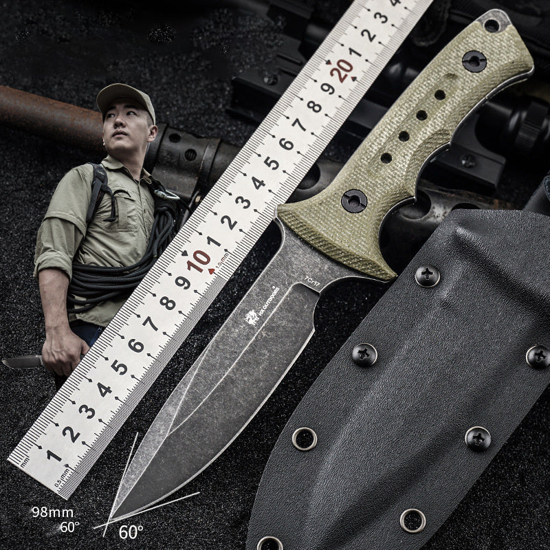 Tactical Survival Knife